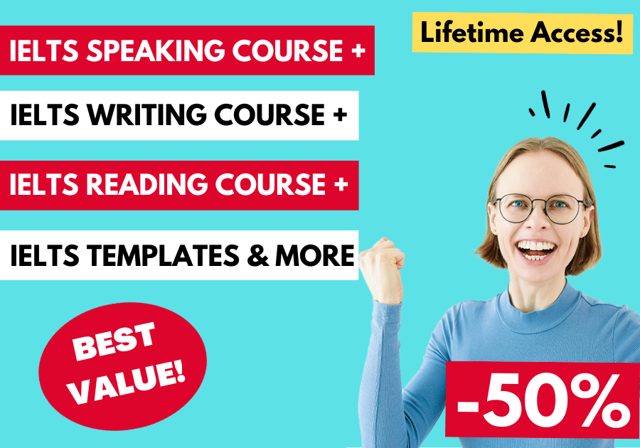IELTS Materials
